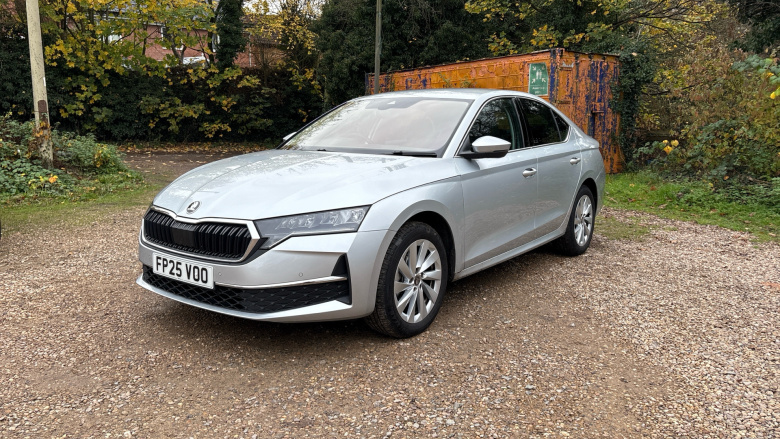 Skoda Octavia 1.5 TSI 150 e-TEC SE L 5dr DSG Petrol Hatchback